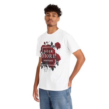 Noir Diore Kouture - The Red Rose Tee