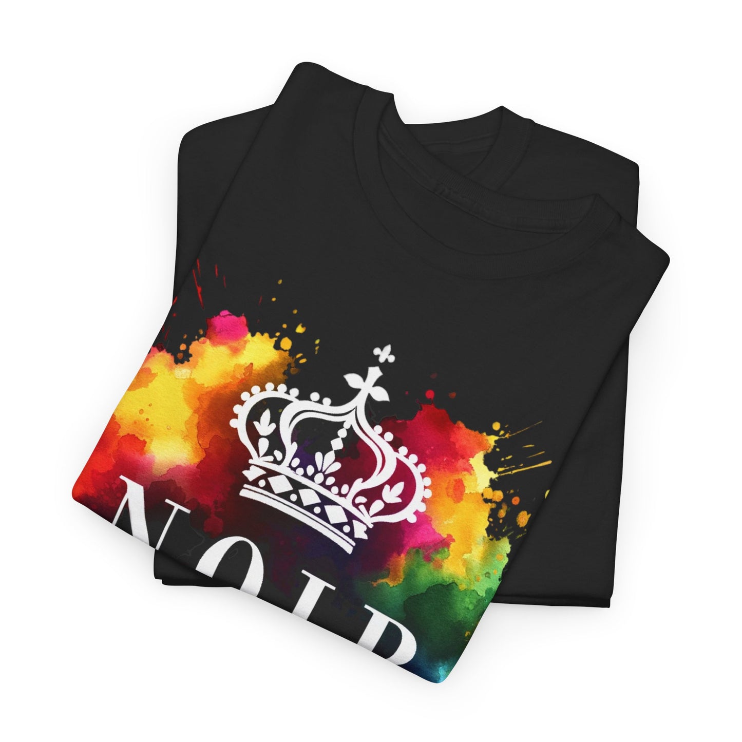 Noir Diore Kouture - Watercolor Tee