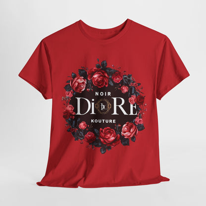 Noir Diore Kouture - Circle of Rose Tee