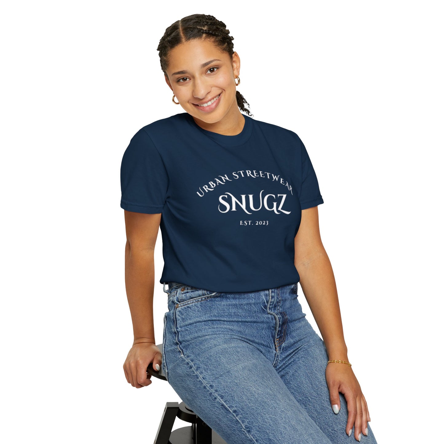 Snugz by Noir Doire Kouture - Midnight Muse Tee