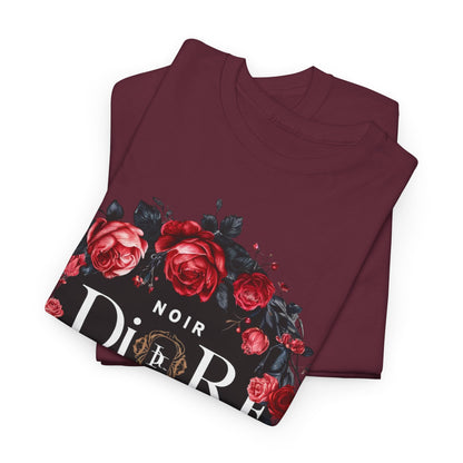 Noir Diore Kouture - Circle of Rose Tee