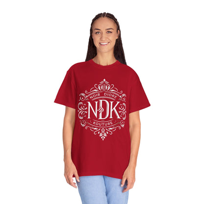 Noir Doire Kouture - The Monogram Tee