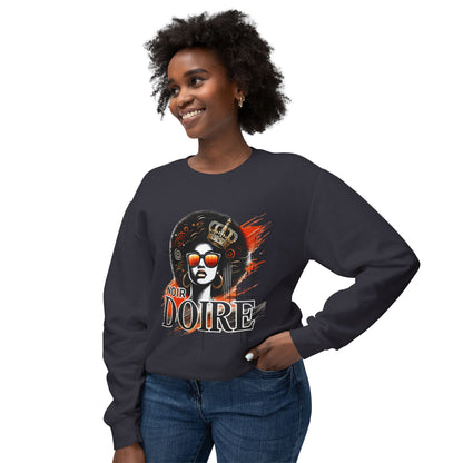 Unisex Lightweight Crewneck Sweatshirt