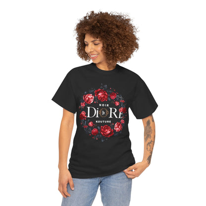 Noir Diore Kouture - Circle of Rose Tee