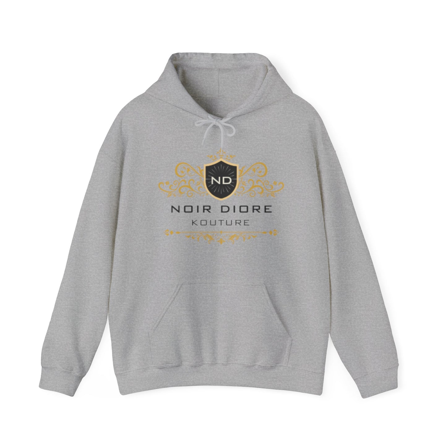 Noir Diore Kouture - Unisex Heavy Blend™ Hooded Sweatshirt