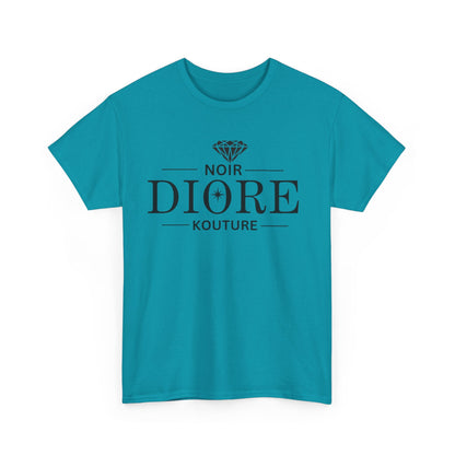 Noir Diore Kouture - Ivory Intrigue Tee