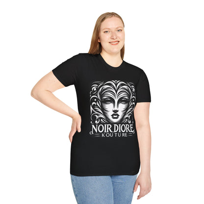 Noir Diore Kouture - Empowering Women Tee