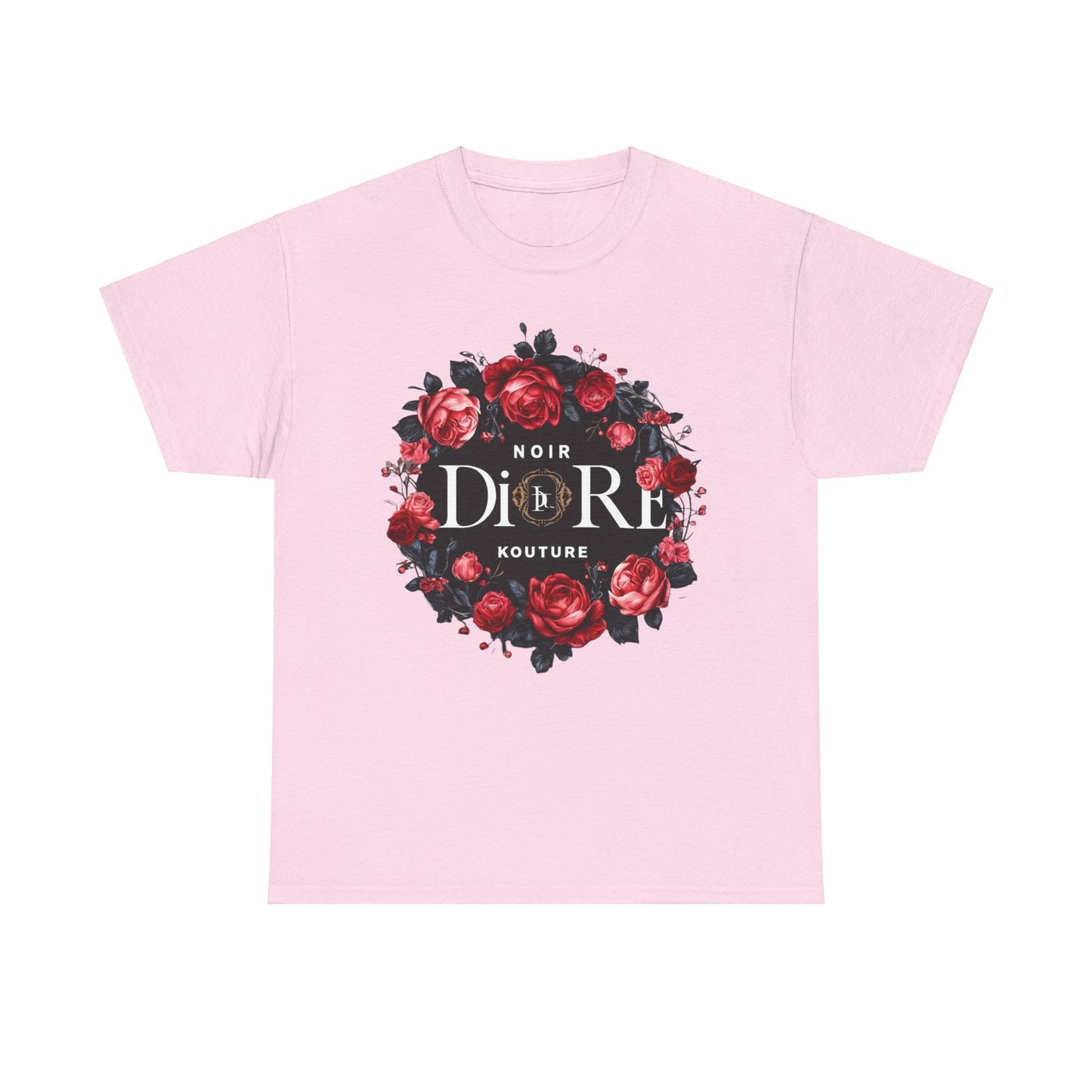 Noir Diore Kouture - Circle of Rose Tee