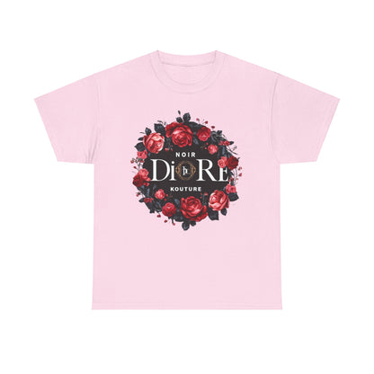 Noir Diore Kouture - Circle of Rose Tee