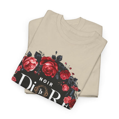 Noir Diore Kouture - Circle of Rose Tee