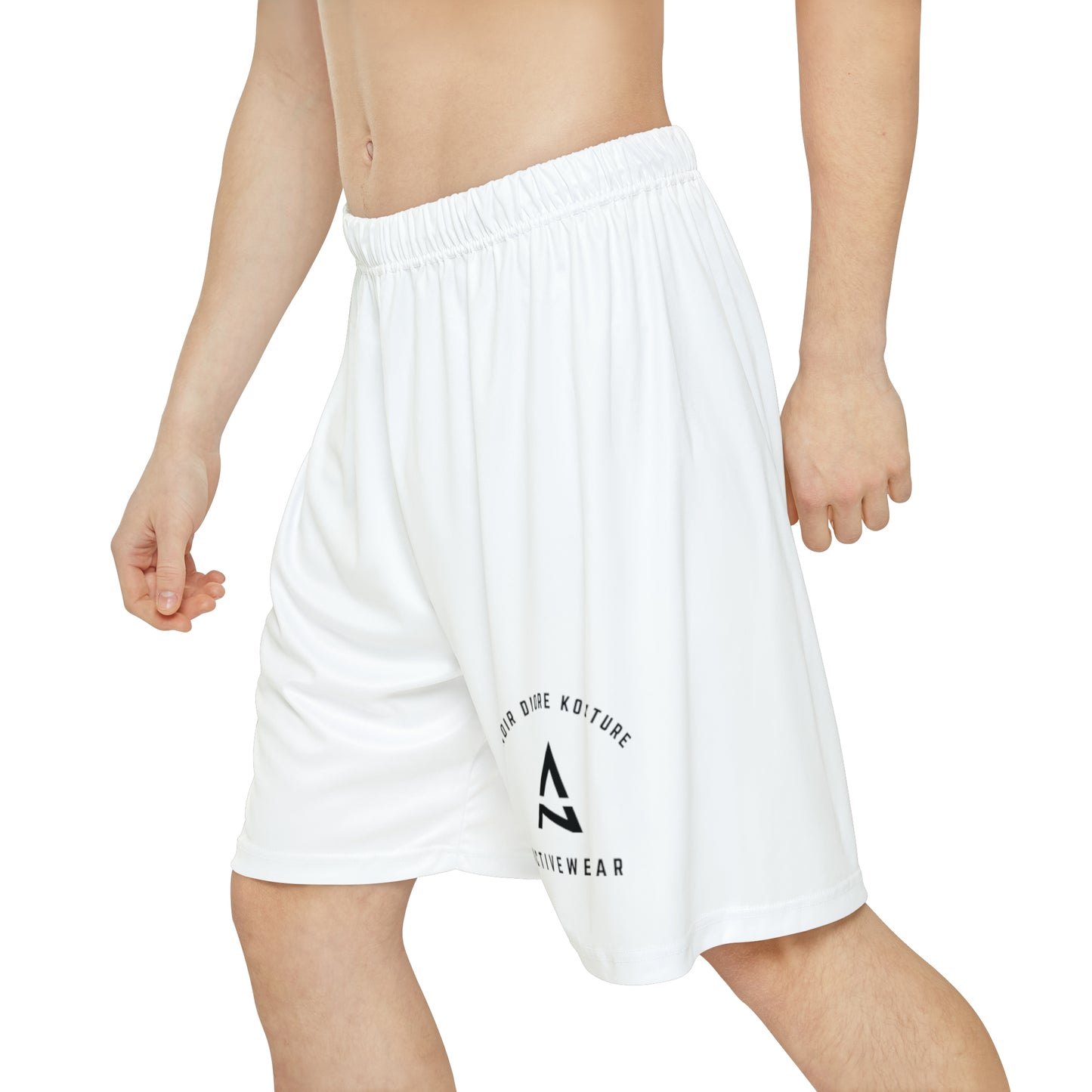 Noir Diore Kouture - Men’s Sports Shorts