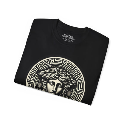 Noir Diore Kouture - Medusa Head Geo - Tee