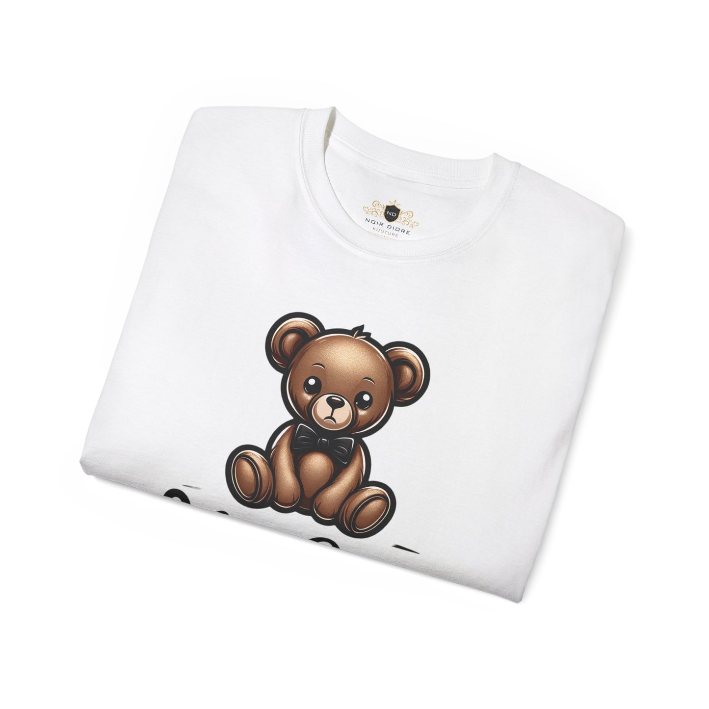 Noir Diore Kouture - Classic Bear Tees