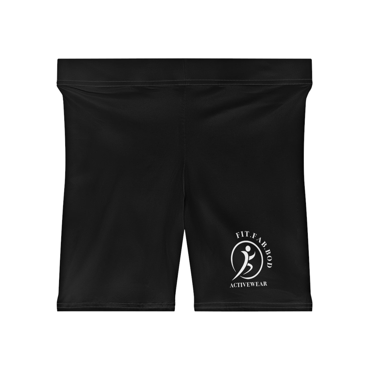 FIT.FAB.BOD. - Women's Biker Shorts