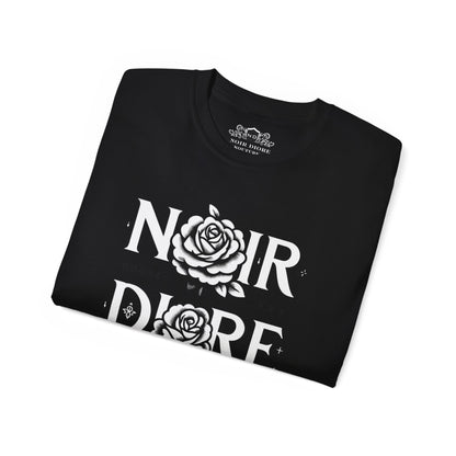 Noir DIore Kouture - Rose Ultra Cotton Tee