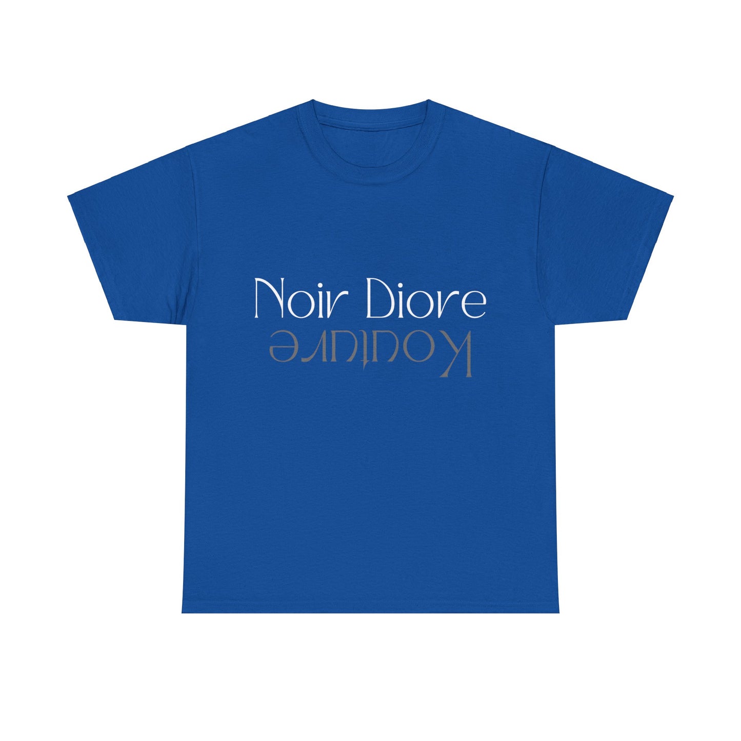 Noir Diore Kouture - Unisex Heavy Cotton Tee