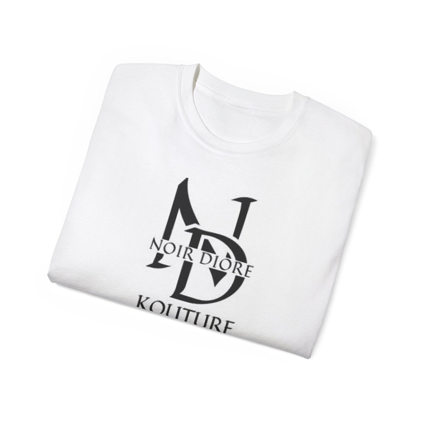 Noir Diore Kouture - Unisex Ultra Cotton Tee