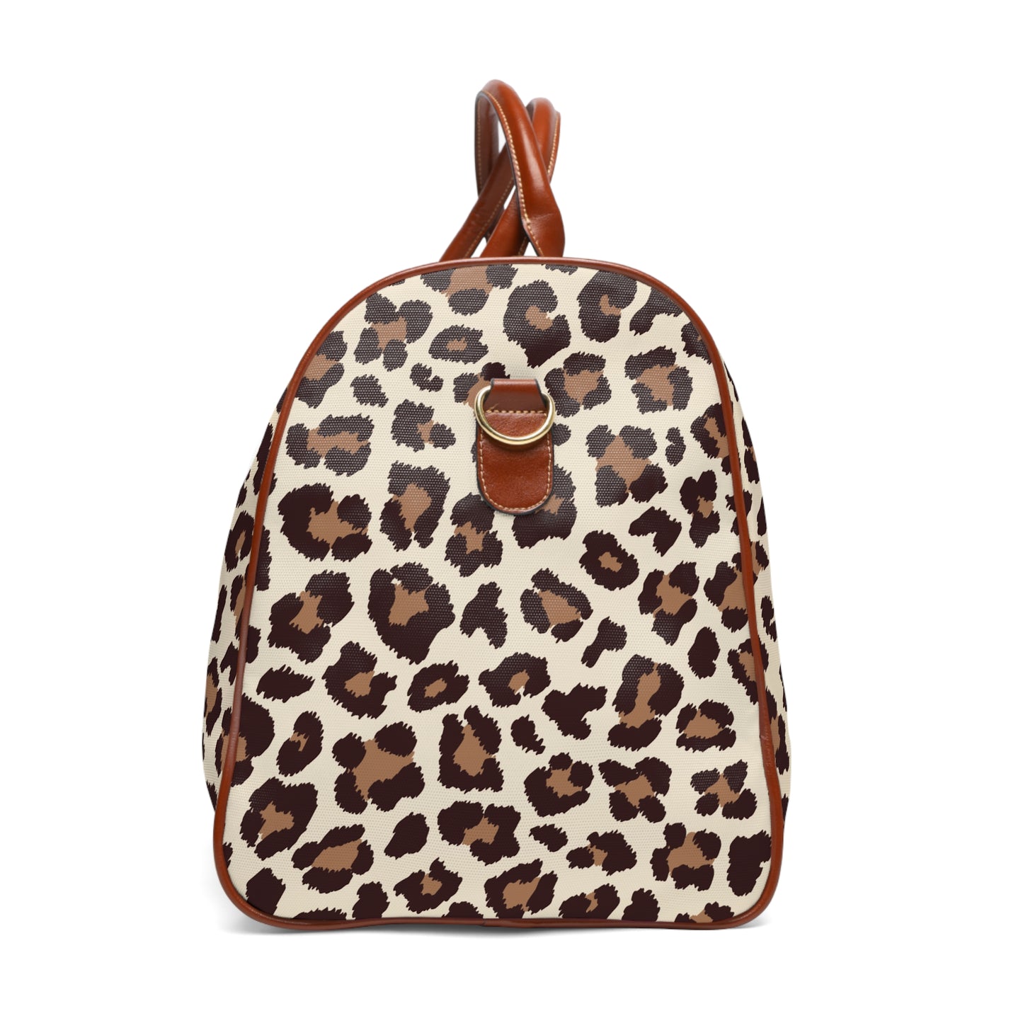 Noir Diore - Paris Sauvage Leopard Print - Travel Bag