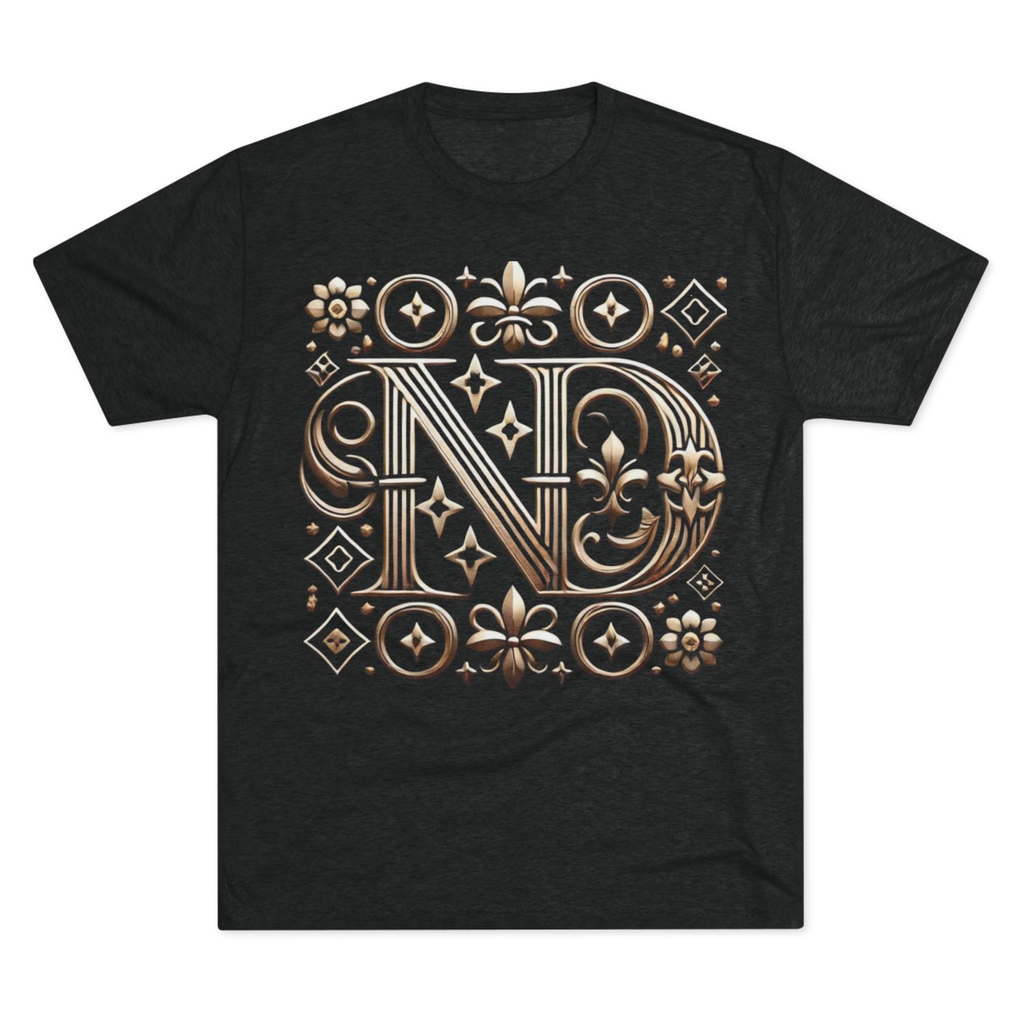 Golden Noir Emblem - Unisex Tee