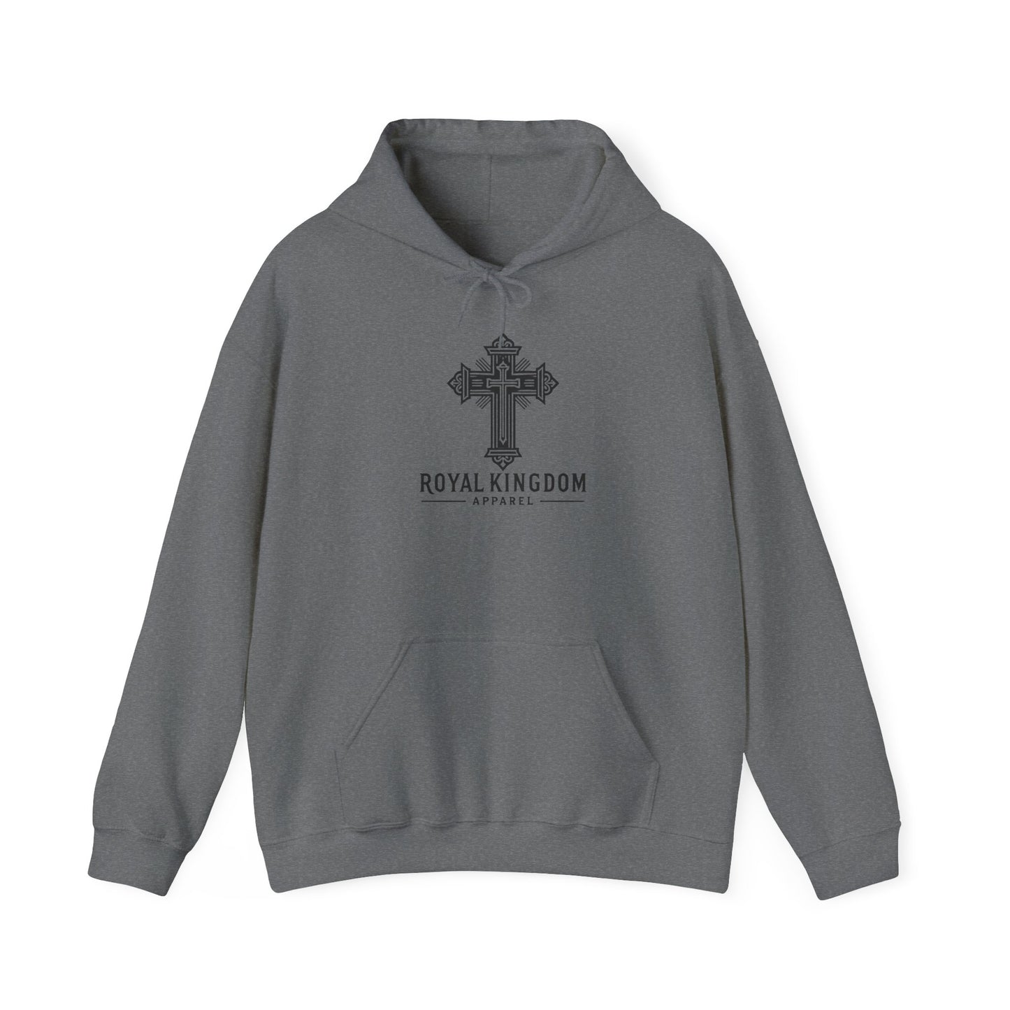 Kingdom Faithwear Hooded Sweatshirt