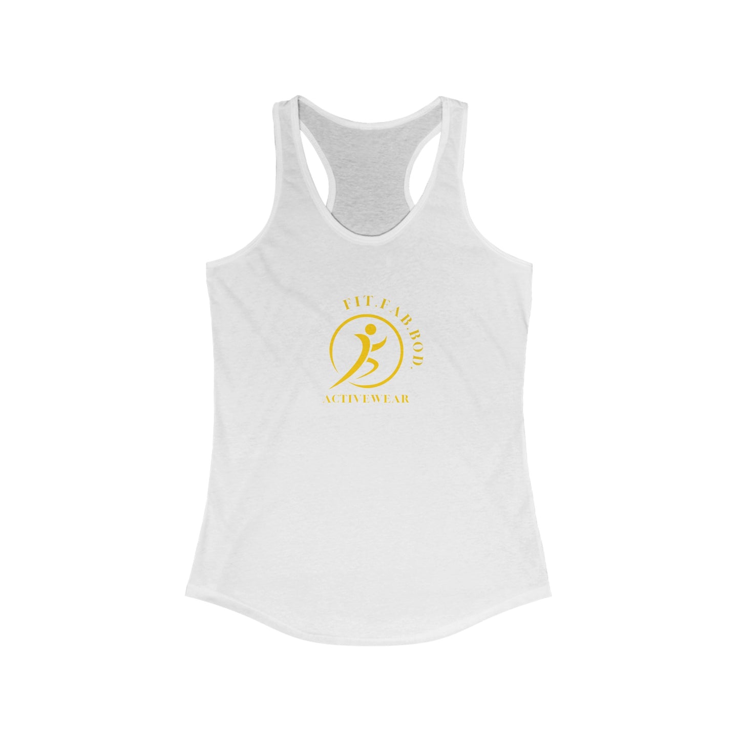 FIT.FAB.BOD. - Women's Racerback Tank