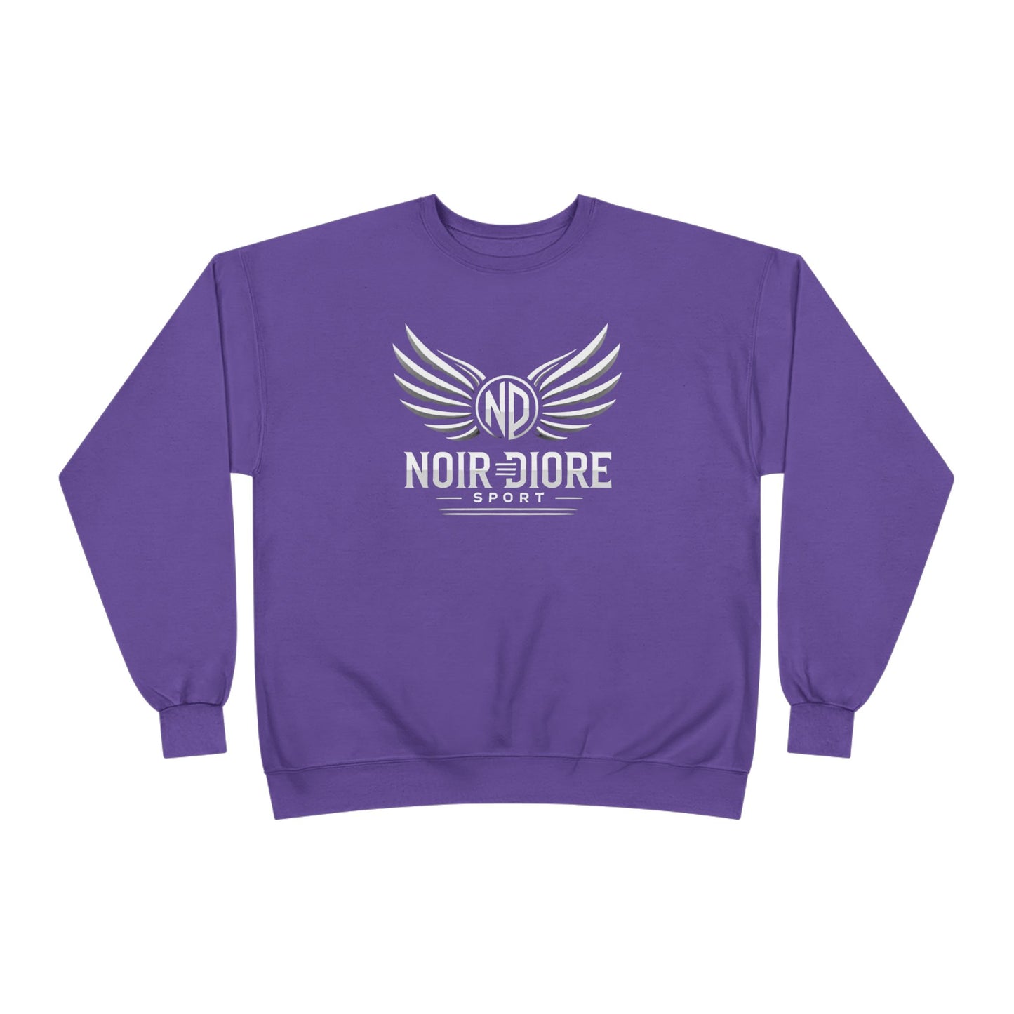 Noir Diore " Phantom Wings" Sweatshirt - Unisex EcoSmart®