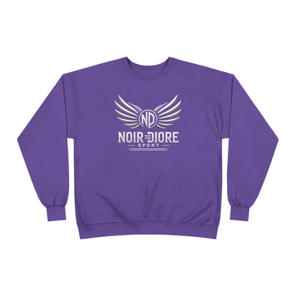 Noir Diore " Phantom Wings" Sweatshirt - Unisex EcoSmart®