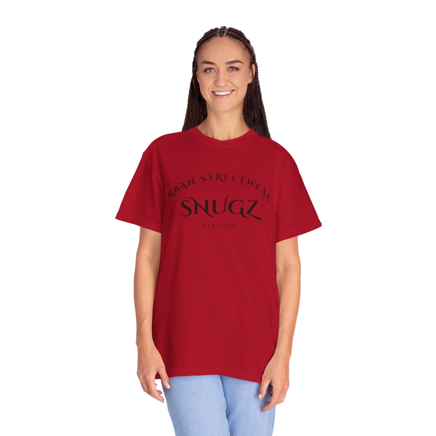 Snugz by Noir Doire Kouture - Ivory Intrigue Unisex Tees