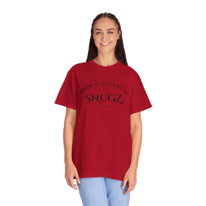 Snugz by Noir Doire Kouture - Ivory Intrigue Unisex Tees