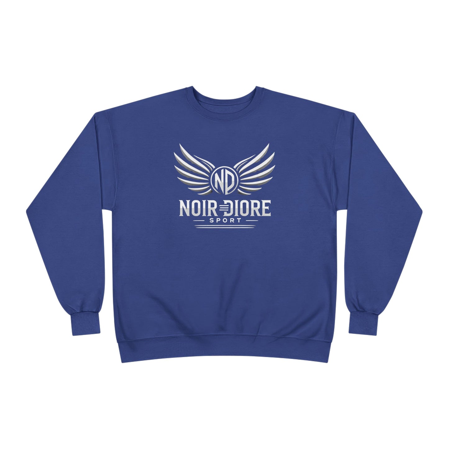 Noir Diore " Phantom Wings" Sweatshirt - Unisex EcoSmart®