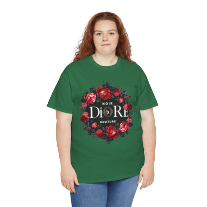 Noir Diore Kouture - Circle of Rose Tee