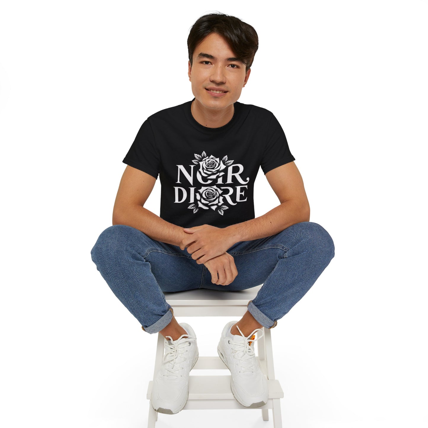 Noir Diore Kouture - All-Season Roses Tees