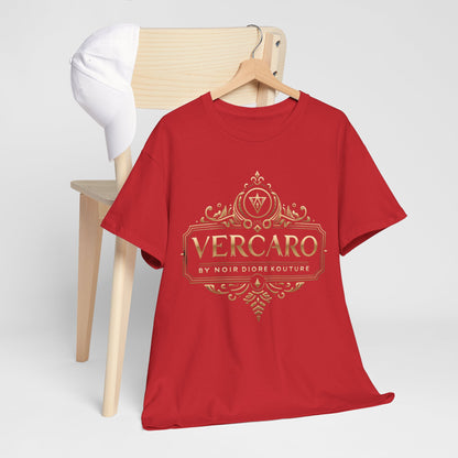 Noir Diore Kouture - The Vercaro Tee