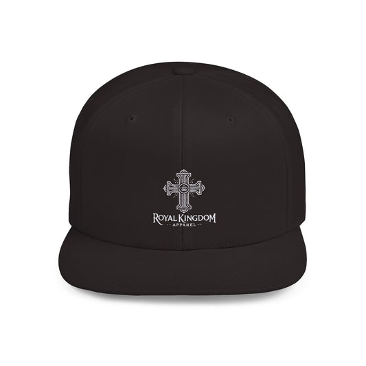 Royal Kingdom Flat Bill Snapback