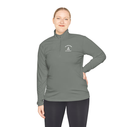 Noir Diore Kouture - Unisex Quarter-Zip Pullover