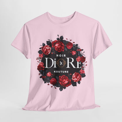 Noir Diore Kouture - Circle of Rose Tee