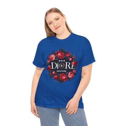 Noir Diore Kouture - Circle of Rose Tee