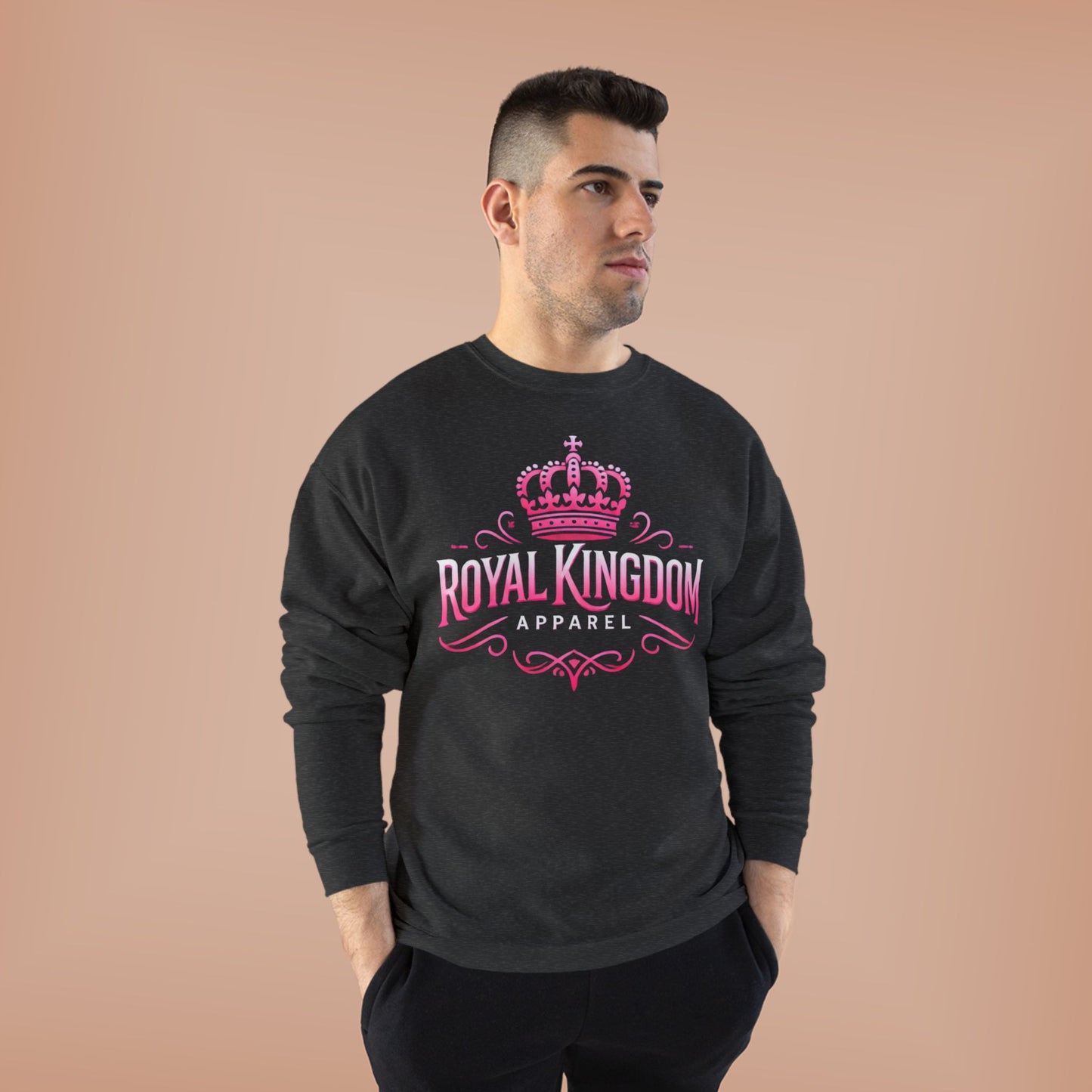 Royal Blossom Sweatshirt