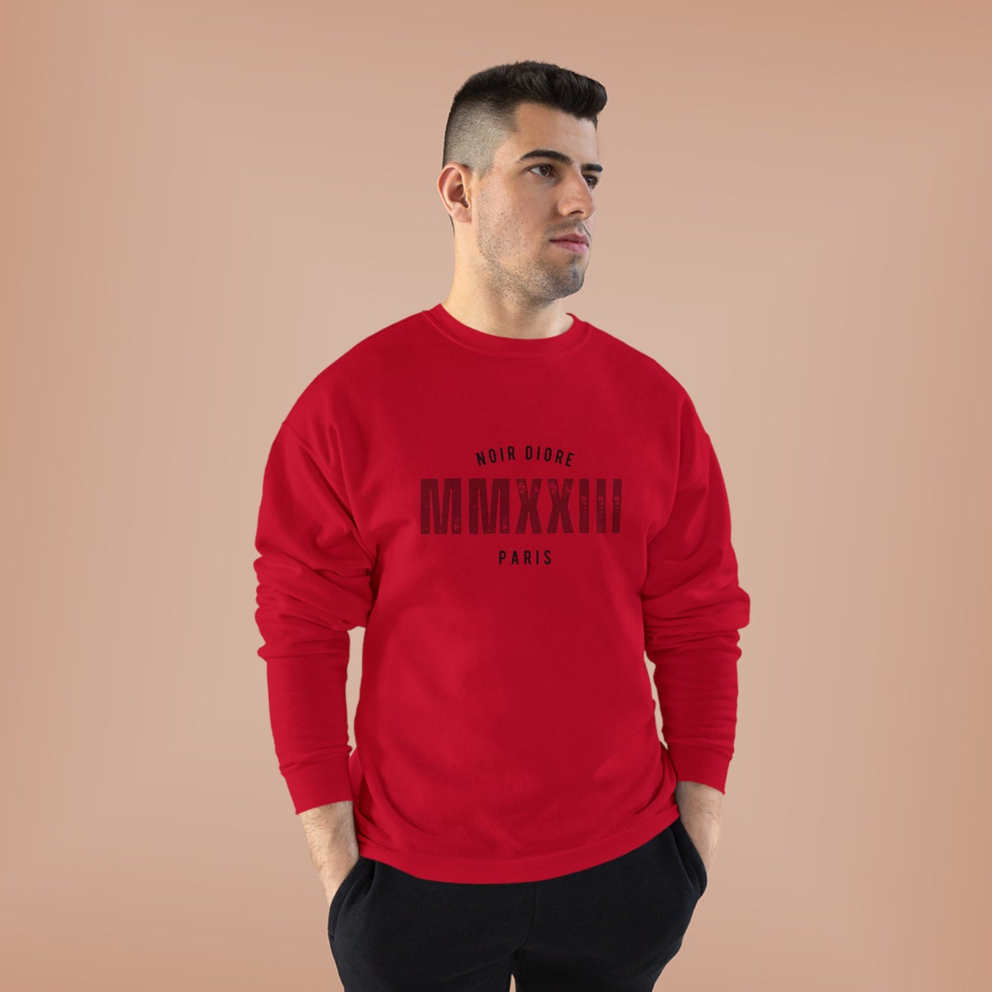 Unisex EcoSmart® Crewneck Sweatshirt