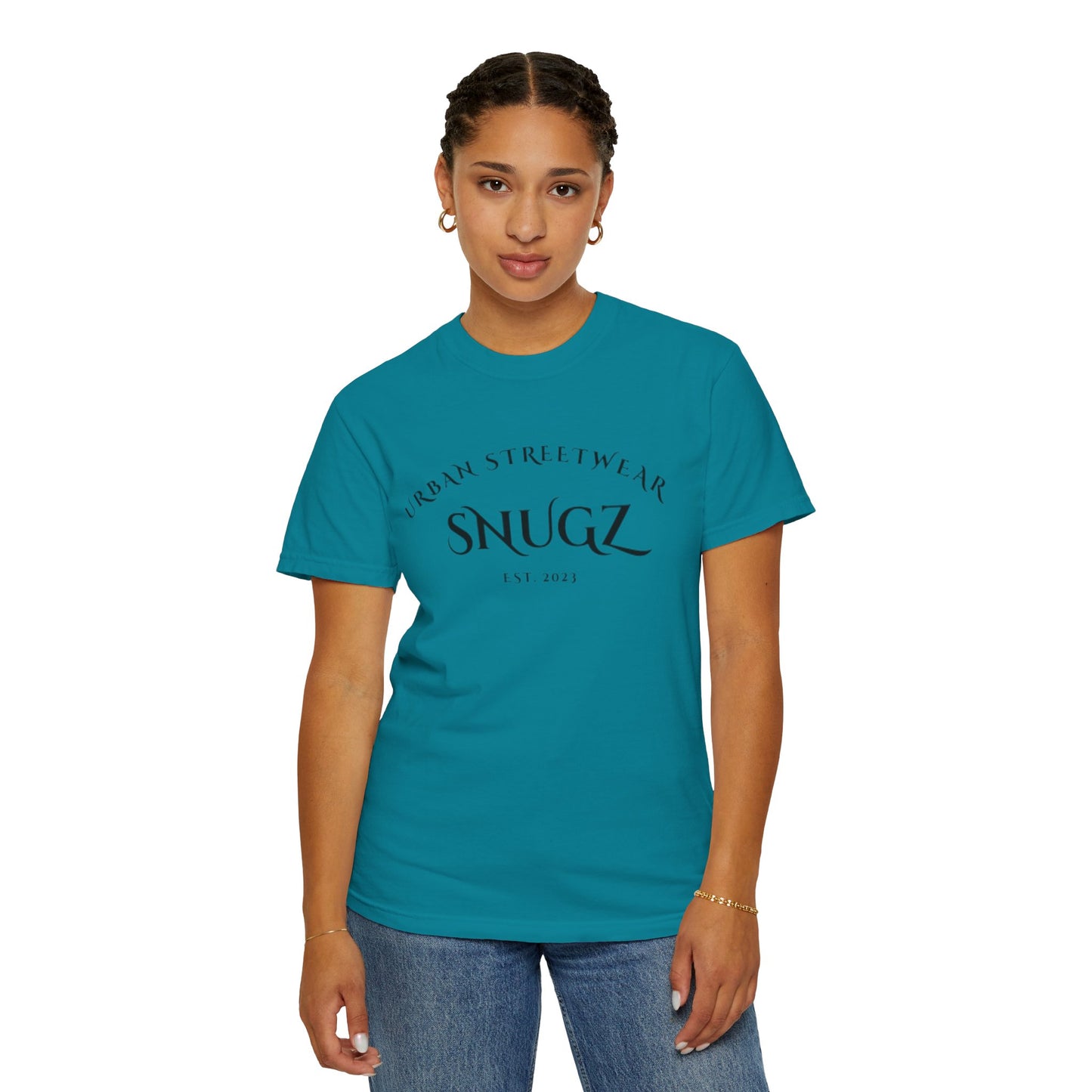 Snugz by Noir Doire Kouture - Ivory Intrigue Unisex Tees