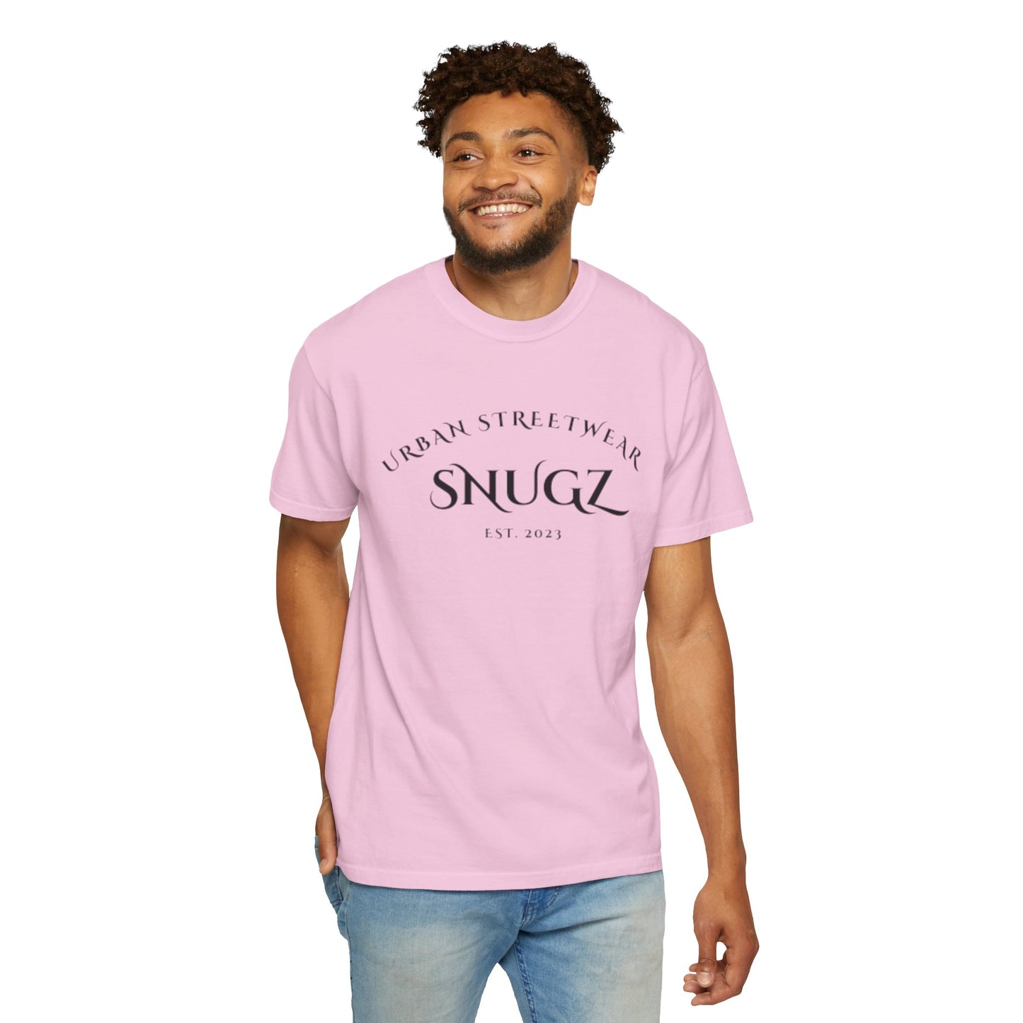 Snugz by Noir Doire Kouture - Ivory Intrigue Unisex Tees