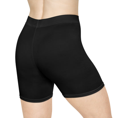 Noir Diore Kouture - (Activewear) Women's Biker Shorts