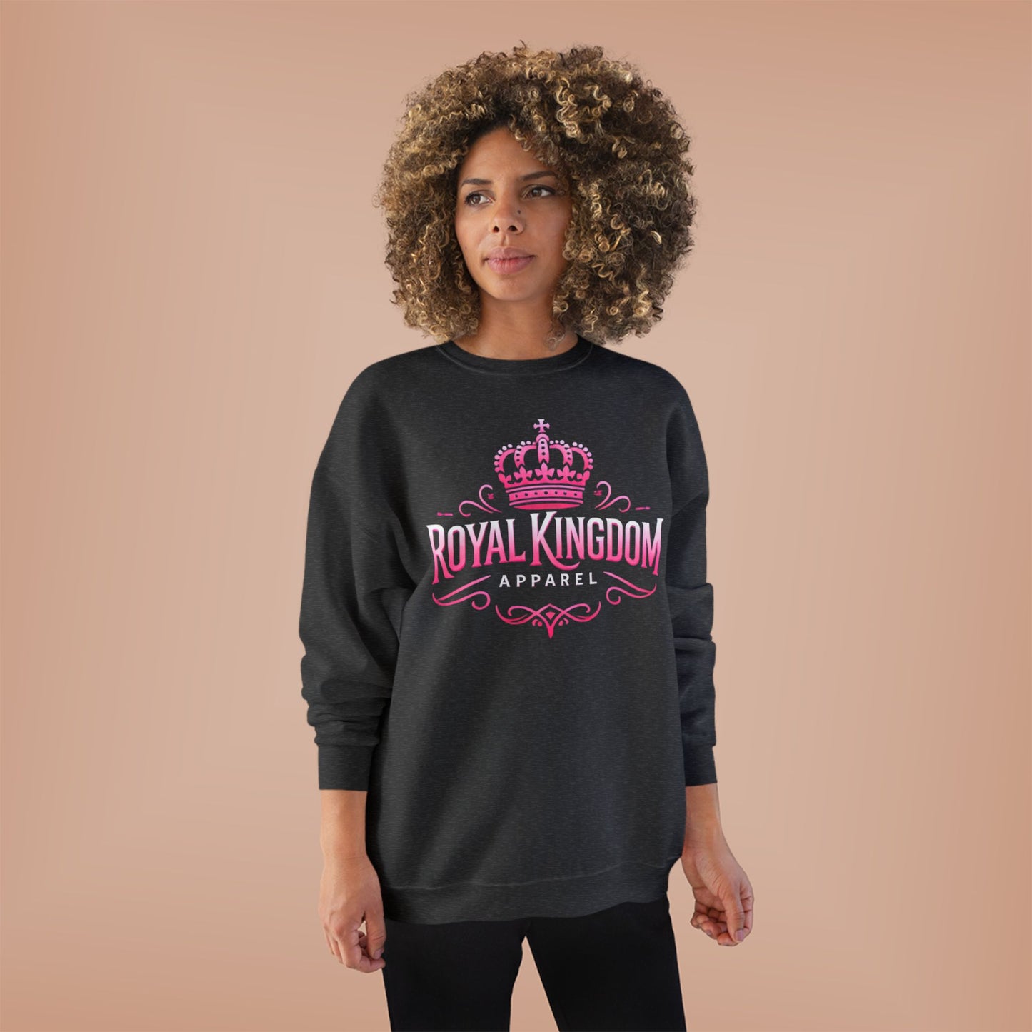 Royal Blossom Sweatshirt