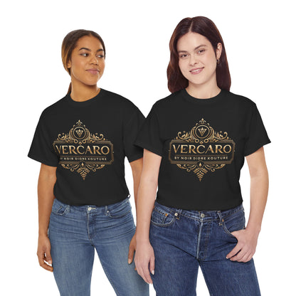 Noir Diore Kouture - The Vercaro Tee