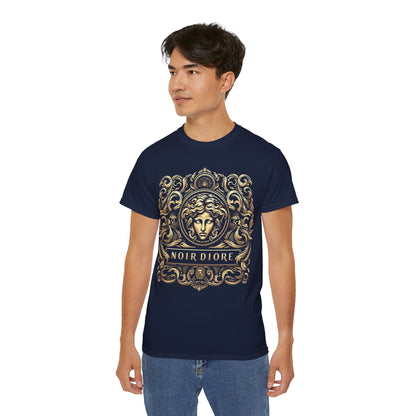 Noir Diore Kouture - The Medusa Head Motif Tee