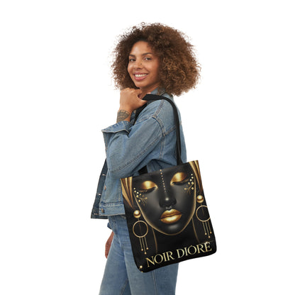 Noir Diore - Beauty Tote Bag