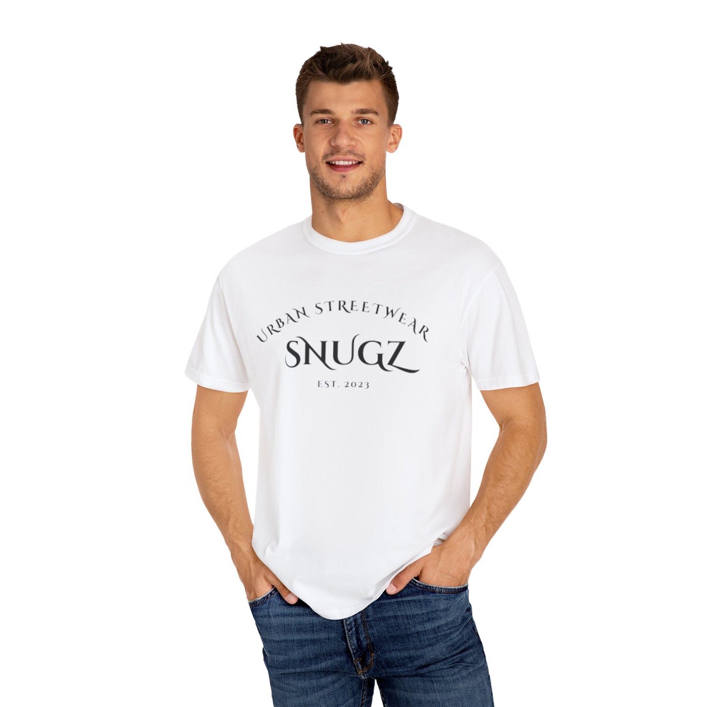 Snugz by Noir Doire Kouture - Ivory Intrigue Unisex Tees