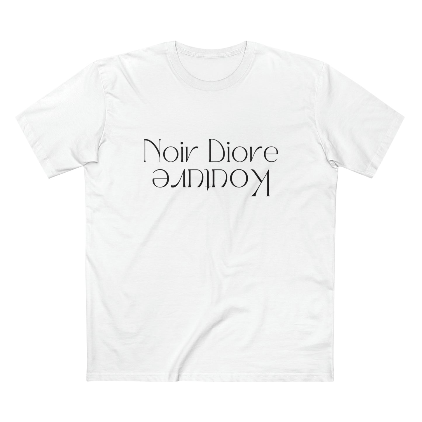 Noir Diore Kouture - Men's Staple Tee