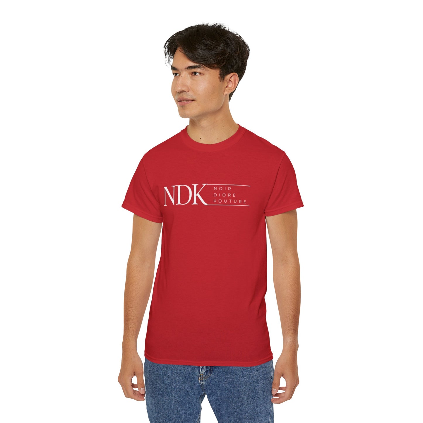 Noir Diore Kouture - Unisex Ultra Cotton Tee