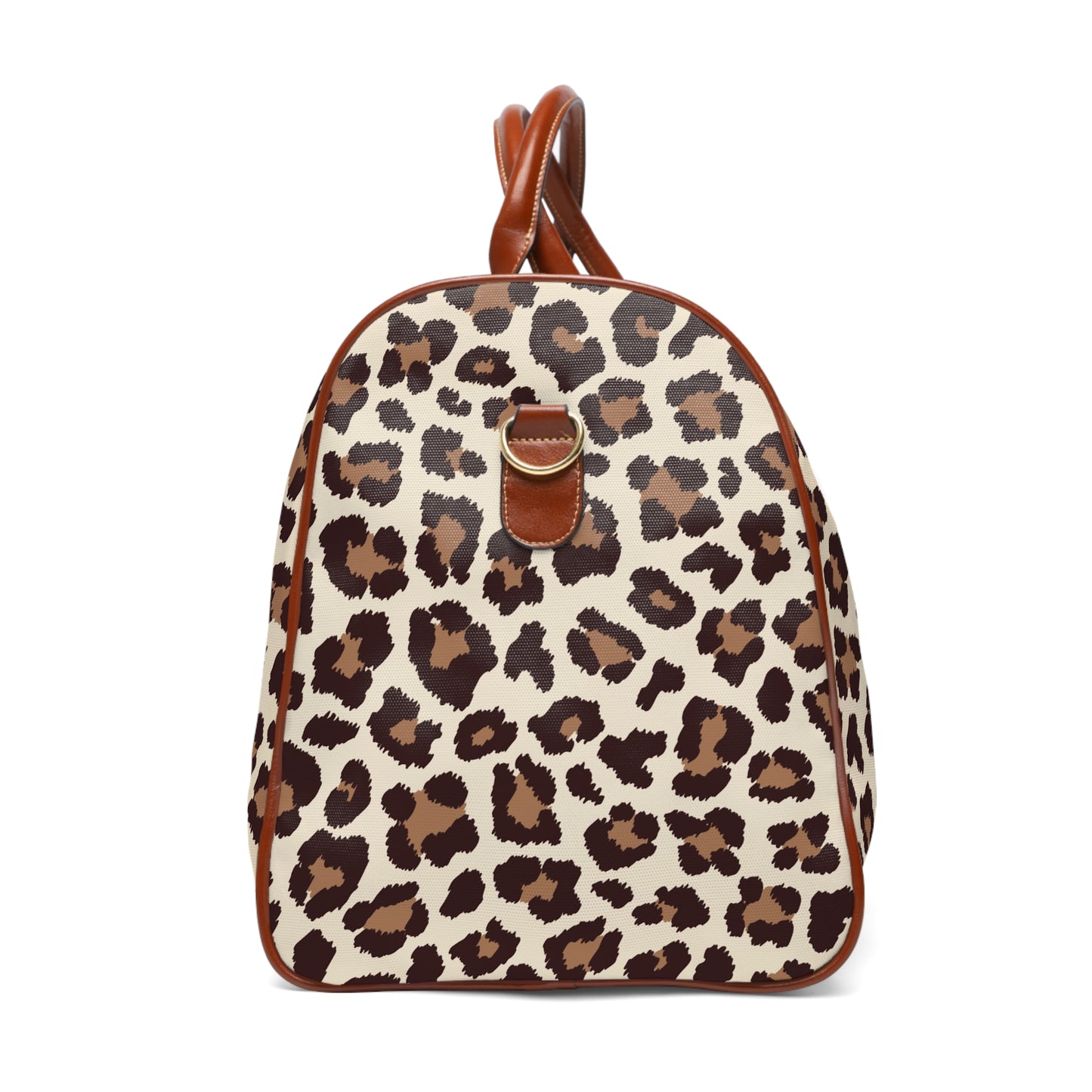 Noir Diore - Paris Sauvage Leopard Print - Travel Bag